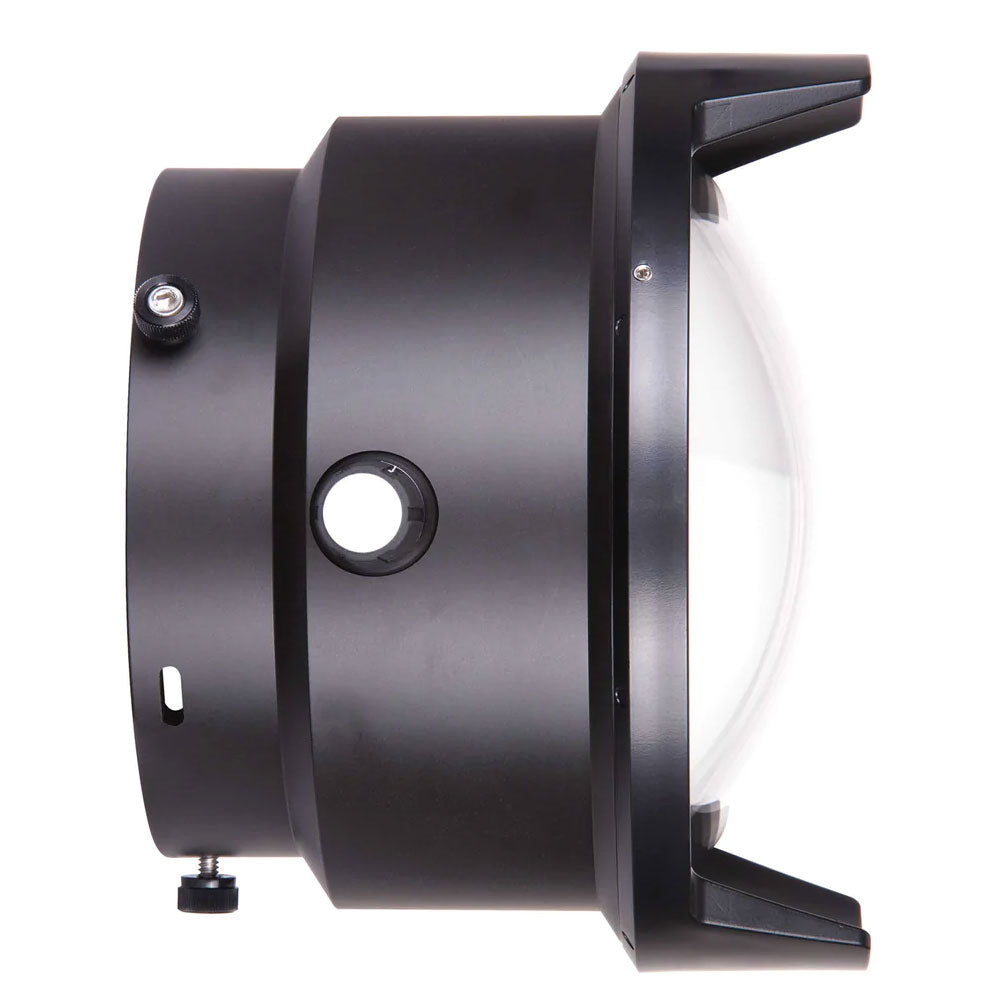 Ikelite DLM 6 inch Dome Port with Zoom Extended 1.0 Inch Ikelite DLM 6 inch Dome Port with Zoom Extended 1.0 Inch